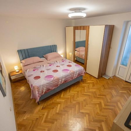 Apartments Tanja Baska Voda Exterior photo