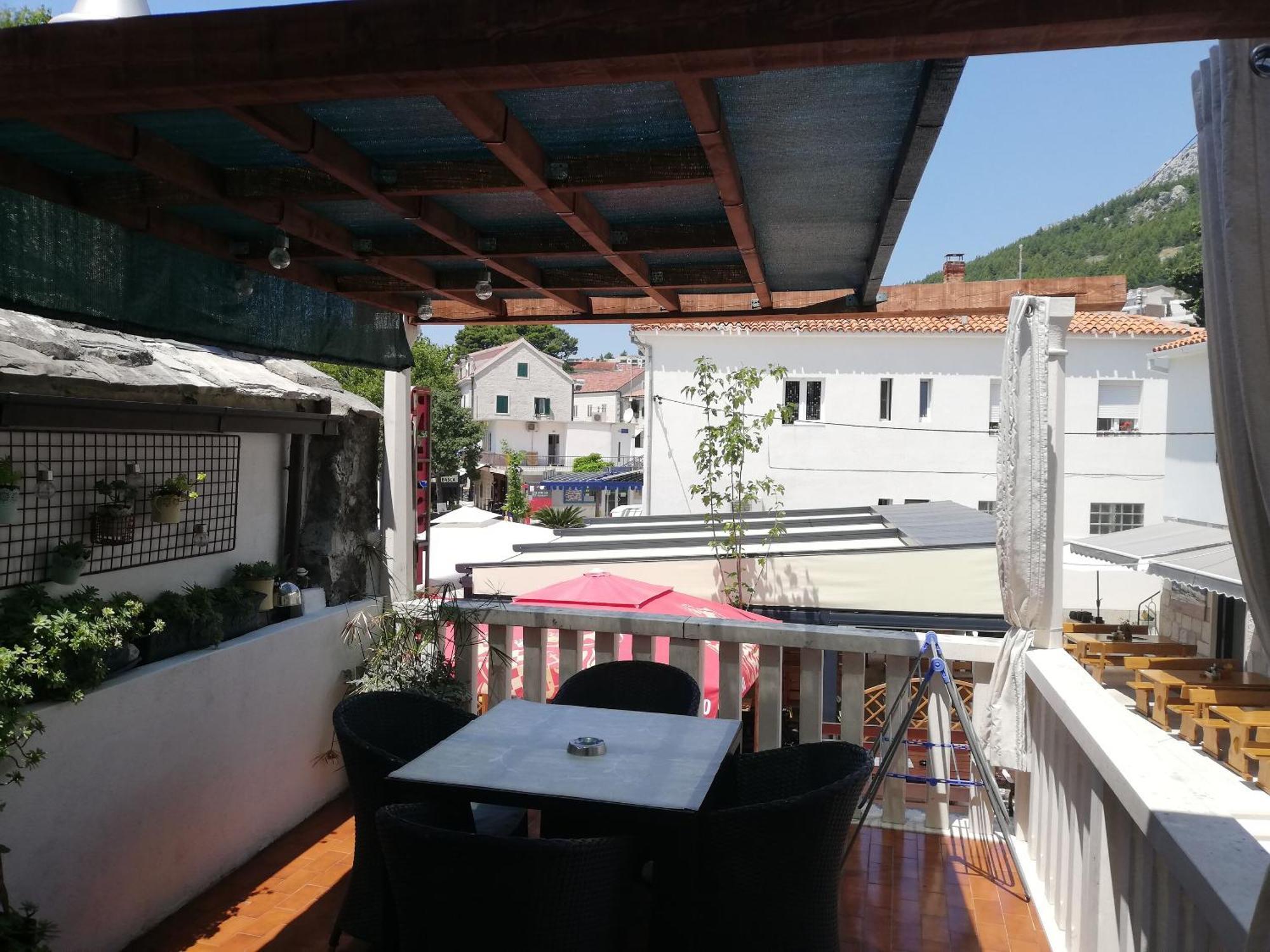 Apartments Tanja Baska Voda Exterior photo