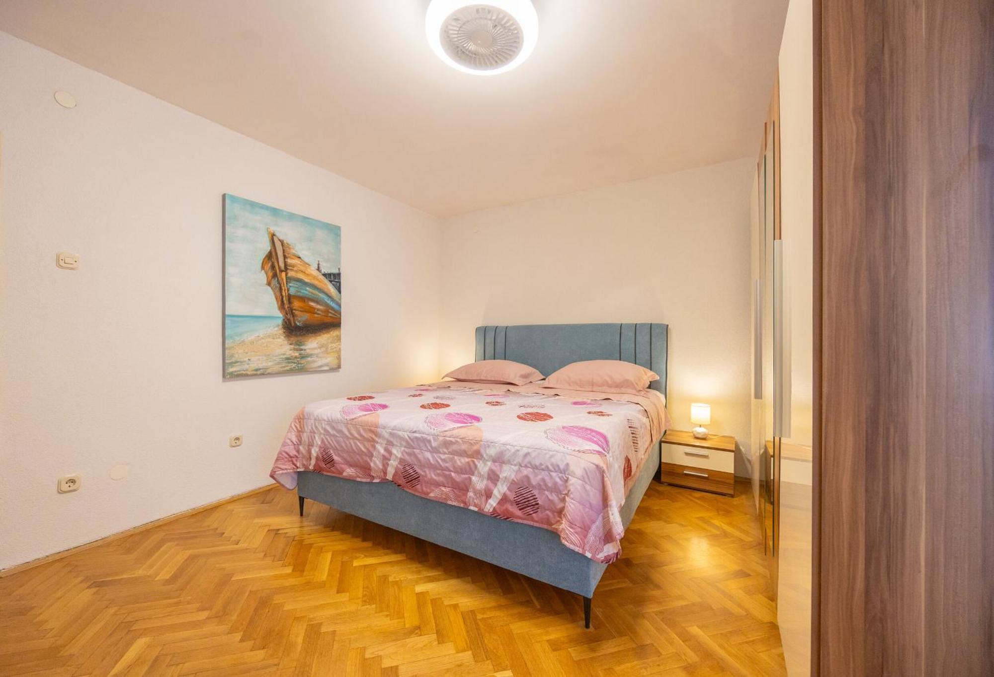 Apartments Tanja Baska Voda Exterior photo
