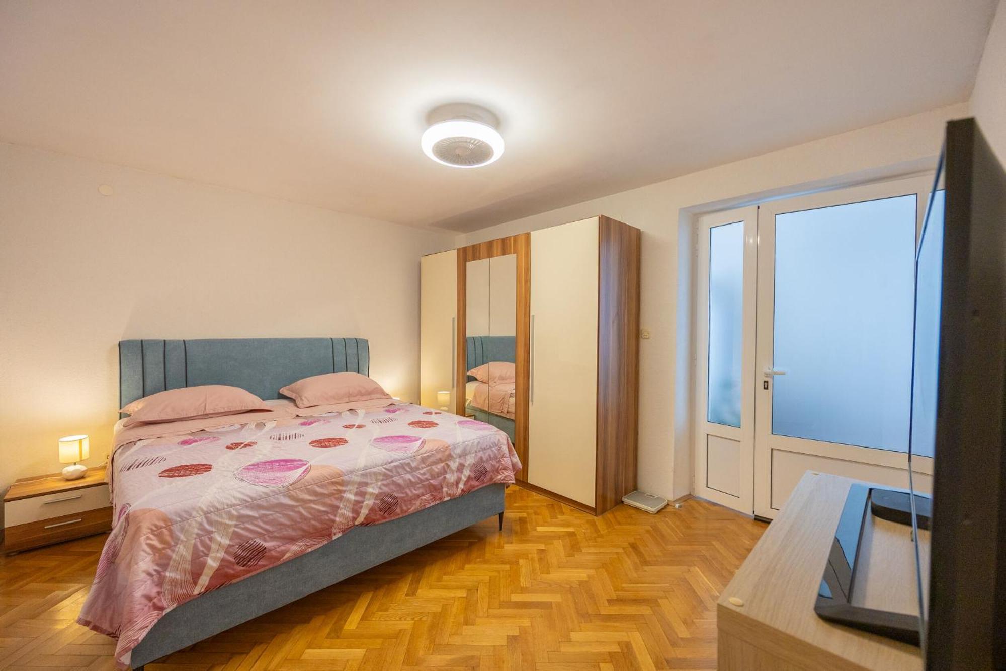 Apartments Tanja Baska Voda Exterior photo
