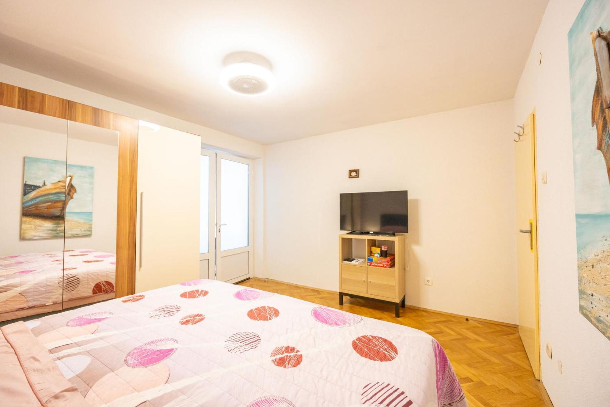 Apartments Tanja Baska Voda Exterior photo